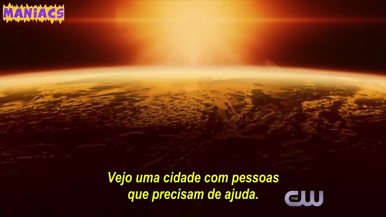 Supergirl 'Watch Her Move' Promo Legendado