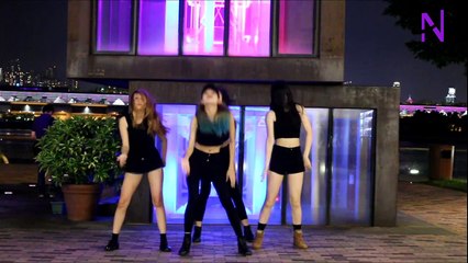 Black Pink ( 블랙 핑크 ) - Dance Practice Cover By DazzleDanceHK