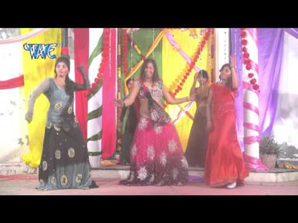 साया के डोरी धके हिले Saya Ke Dori Dhake Hile| Rasdar Pichakari | Bhojpuri Holi Song |Holi Geet 2015