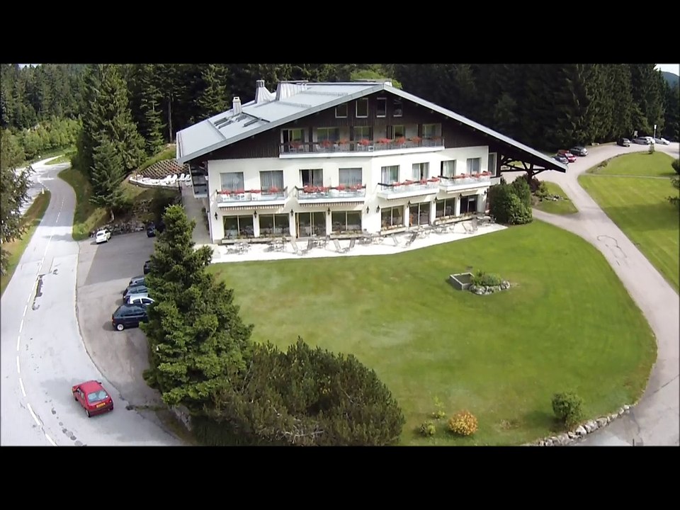 Ermitage Frère Joseph - Ventron - 88