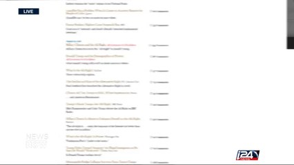 U.S. elections : a look at the "alt-right" movement