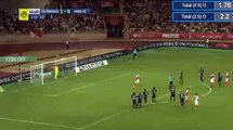 2-0 Fabinho Penalty Goal HD - Monaco 2-0 PSG 28.08.2016 HD