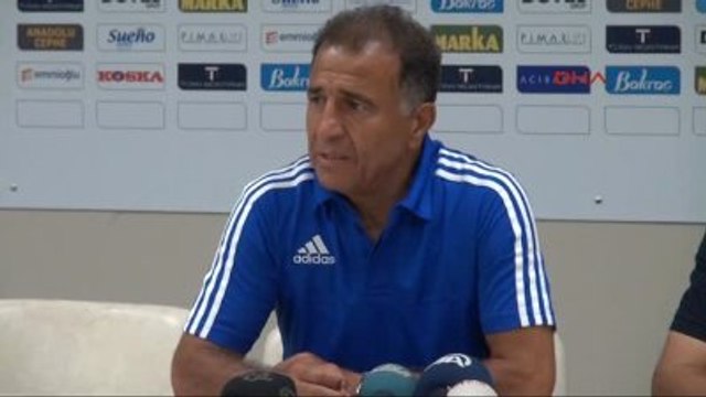 Sivasspor - Mersin İdmanyurdu Maçının Ardından