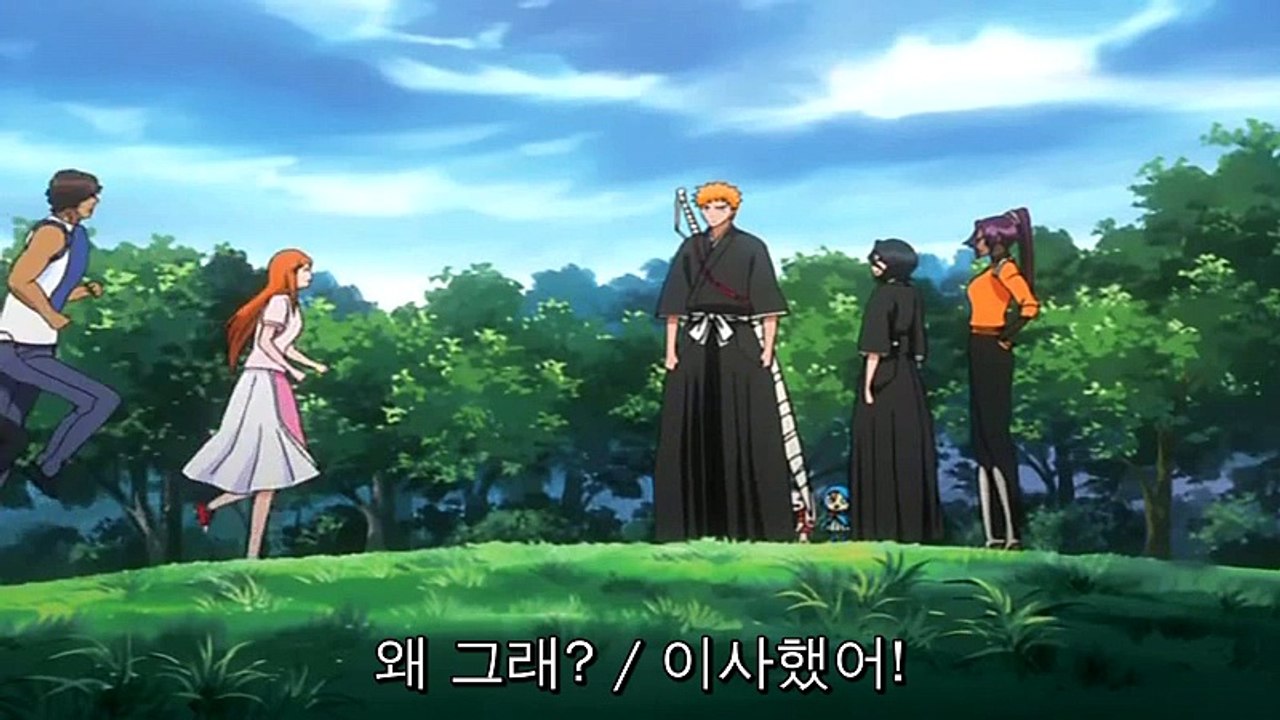 블리치 92화