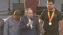 Etnospor Kültür Festivali - Gençlik ve Spor Bakanı Kılıç