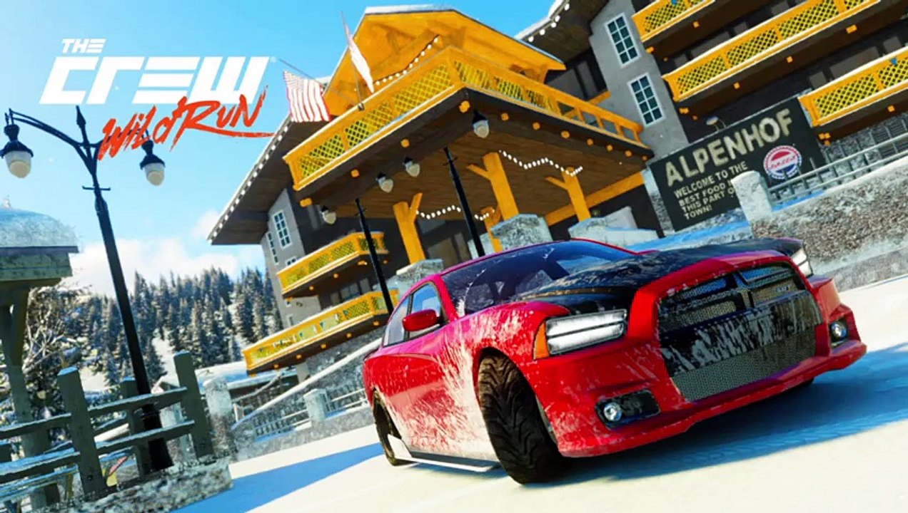 Crew  - погоняем по большой Америке ))))! (15)