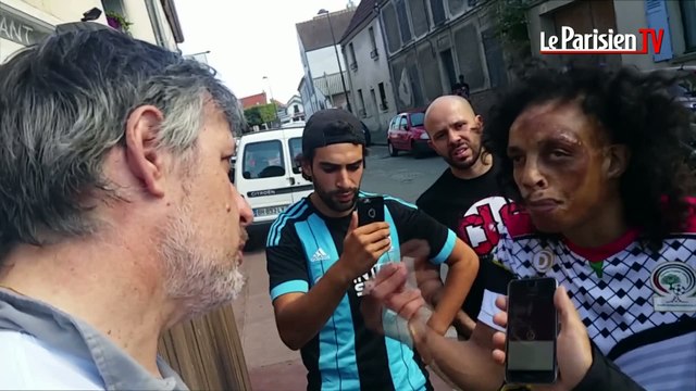 Tremblay-en-France : échanges entre jeunes musulmans et le restaurateur accusé d'islamophobie