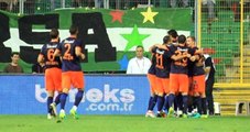 Medipol Başakşehir, Bursaspor'u 2-0 Mağlup Etti