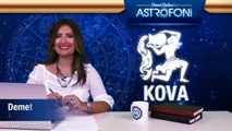 KOVA burcu aylık yorumu Eylül 2016