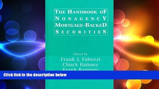 READ book  The Handbook of Nonagency Mortage-Backed Securities  FREE BOOOK ONLINE