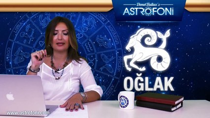 OĞLAK burcu aylık yorumu Eylül 2016
