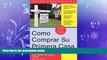 FREE PDF  CÃ³mo Comprar su Primera Casa: How to Buy Your First Home (Spanish) (Guias Practicas)