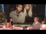 Kylie Jenner Talks About Her Split With Tyga To Ellen DeGeneres