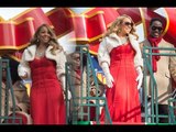 Mariah Carey's Performance At The Macy’s Thanksgiving Day Parade 2015