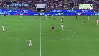 Kevin Strootman | Cagliari 0 - 2 Roma