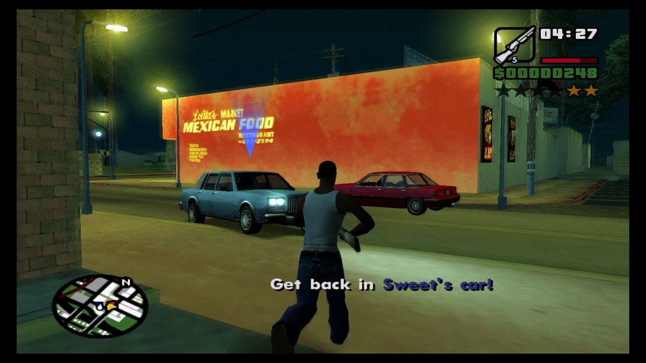 Grand Theft Auto San Andreas PART 2