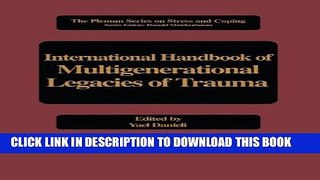[PDF] International Handbook of Multigenerational Legacies of Trauma (Springer Series on Stress
