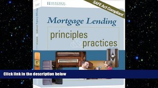 READ book  Mortgage Lending Principles   Practices, 3rd edition  DOWNLOAD ONLINE
