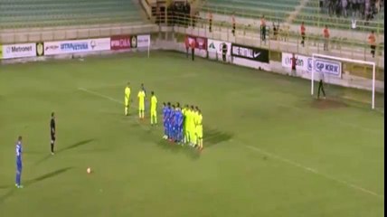 Soudani frappe encore