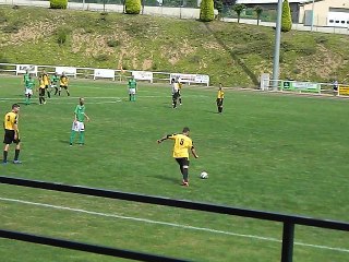 ACTION COUPE DE FRANCE contre SORBIERS ES le 28/8/16