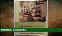 FREE PDF  Florida Real Estate Principles, Practices   Law, 36th Edition  FREE BOOOK ONLINE