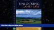 FREE DOWNLOAD  Unlocking Land Law (Unlocking Series)  FREE BOOOK ONLINE