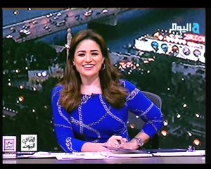 آمنه نصير لظت رانيا بدوي : رأيت امرأه تبكى على الرصيف طردها زوجها وهى فى سن الخمسين ليتزوج بأخرى فعزمت النيه على قانون" نصف ثروة الزوج للمطلقة".