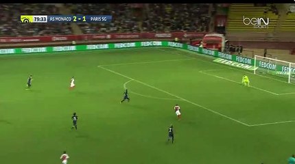 Serge Aurier Own Goal HD - Monaco 3-1 PSG 28.08.2016 HD
