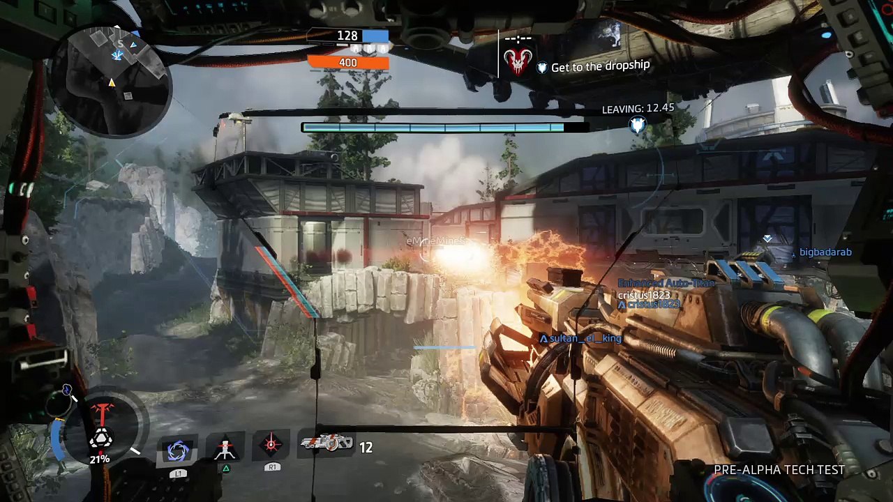 So close