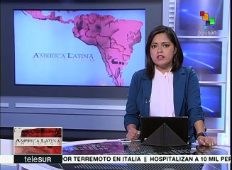 Afirma periodista que EE.UU. opera para desestabilizar AL