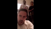 Crazy Danny Ings Records Liverpool's Players Singing Initiation Songs!