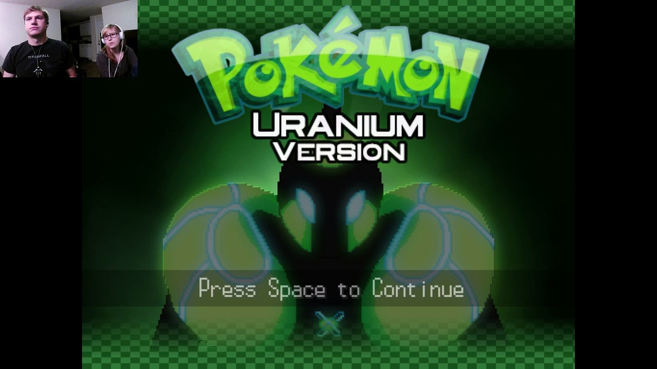 Pokemon Uranium Bloopers