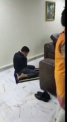 Leaked Video of Mustafa Kamal Before Doing Press Conference