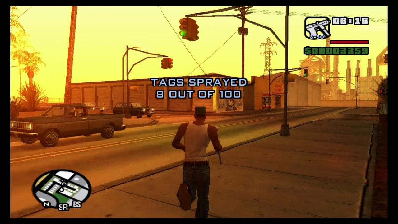 Grand Theft Auto San Andreas PART 5