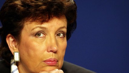 Roselyne Bachelot "terrorisée" dans une émission de télé