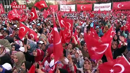 'Terörün kökünü kazıyacağız'