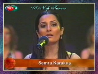 Semra KARAKUŞ - Dalında Solarken Akşamın Gülü