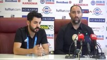 Kardemir Karabükspor - Çaykur Rizespor Maçının Ardından