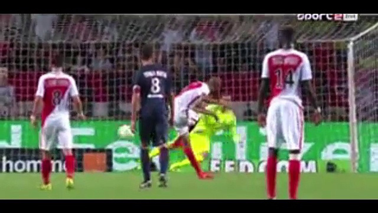 All Goals HD - AS Monaco vs Paris SG 3-1 (Ligue 1) 28.08.2016 HD