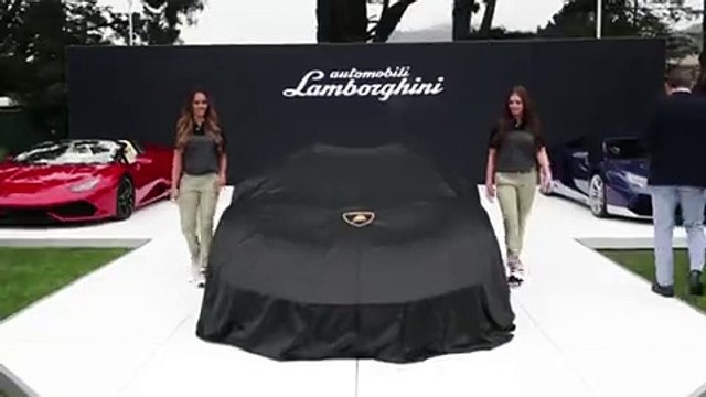 شاهد أشرس سيارة على الإطلاق من إنتاج لامبورغيني! -