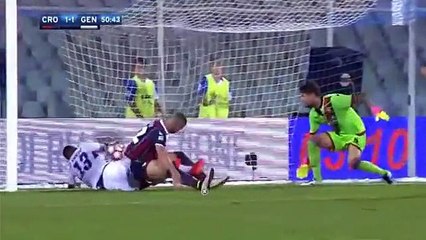 All Goals - Crotone	1-3	Genoa - 28.08.2016