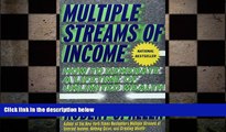 READ book  Multiple Streams of Income: How to Generate a Lifetime of Unlimited Wealth, First