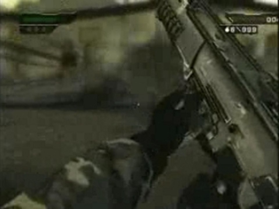 VideoTest : Black - Xbox