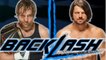 WWE AJ Styles vs Dean Ambrose Backlash 2016 SmackDown World Championship Title Match | WWE 2K16