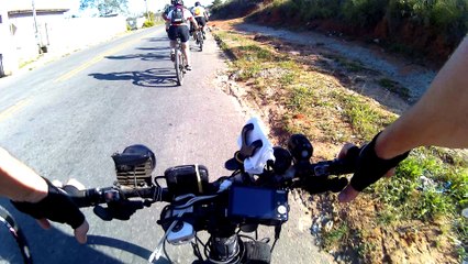4k, Ultra HD, Full HD, Mtb, Trilhas do Tobogã, 24 bikers, 34 km, Taubaté, Taubike, SP, Brasil, (103)