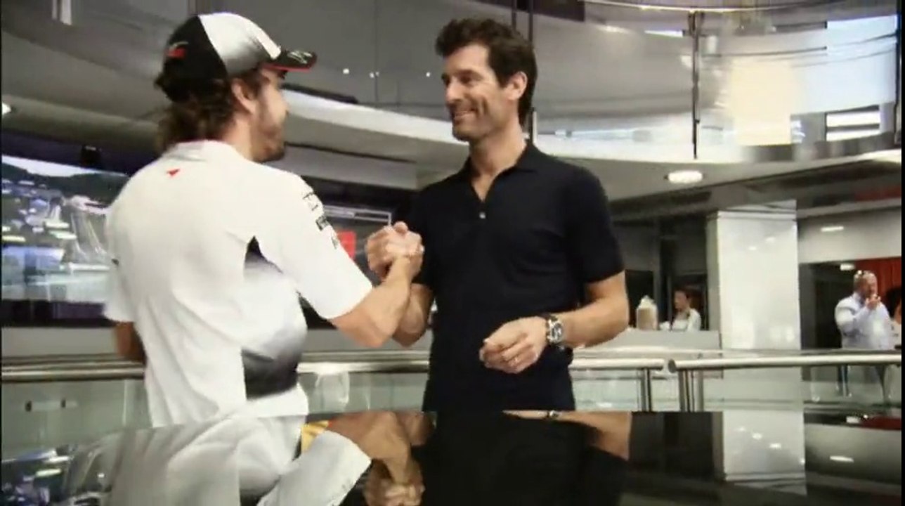 Mark & Fernando - Interview