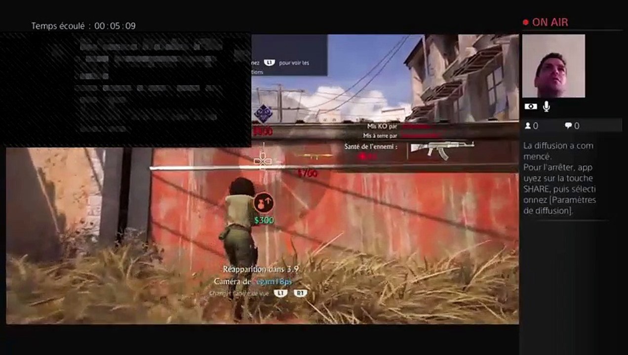 Uncharted 4 en multi en direct (15)