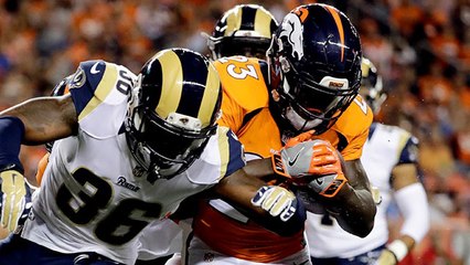 Rams vs. Broncos highlights