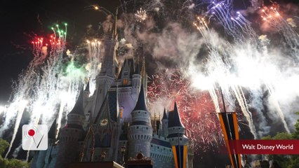 Florida Theme Parks Offering Free Mosquito Repellent To Protect Visitors