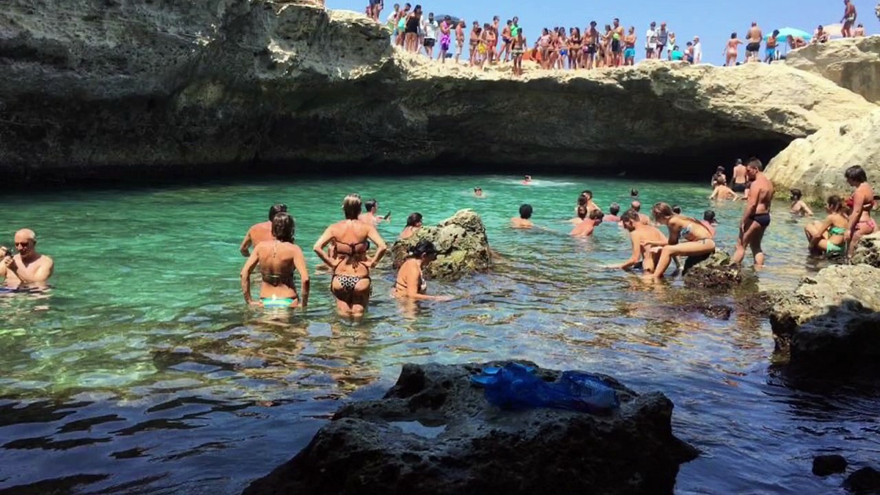 New crazy on the Beach